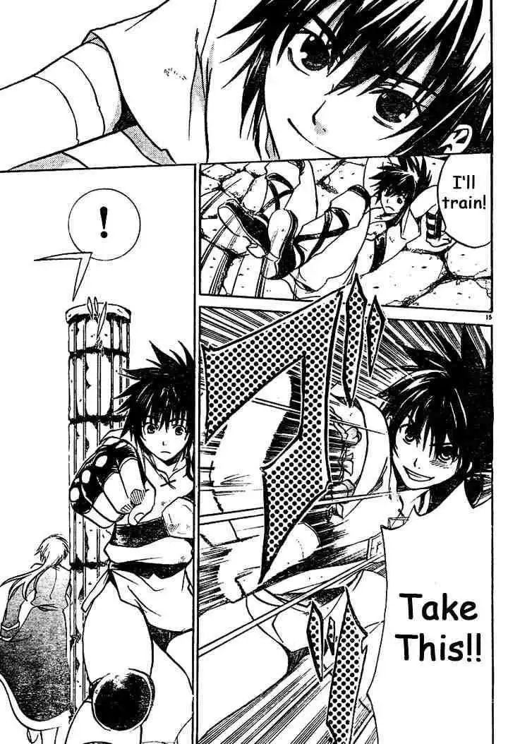 Saint Seiya - The Lost Canvas Chapter 3 16